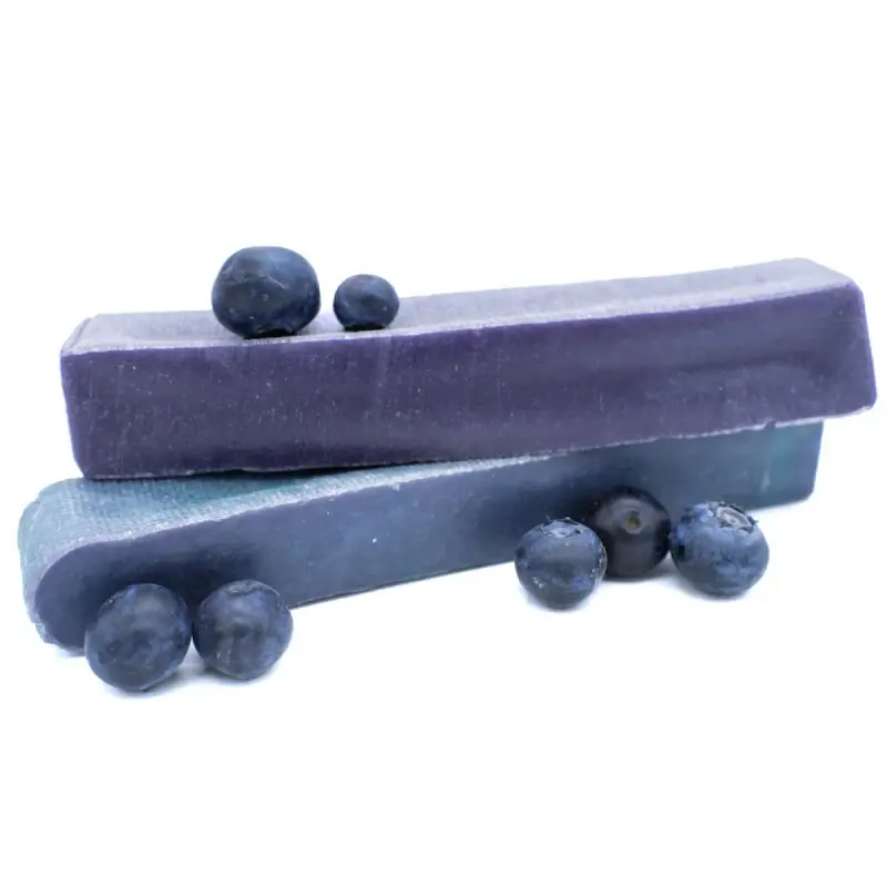 Blueberry Hard Cheese Chew for Dogs Blueberry Hard Cheese Chew for Dogs