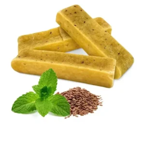 Flaxseed & Mint Hard Cheese Chew for Dogs